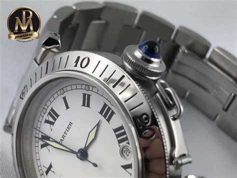 cartier pasha usati milano|Cartier Pasha automatic 38mm .